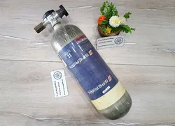 کپسول کامپوزیت ۶/۸ لیتری استوک فرانسه برند Sperian - فروشگاه کمپ88