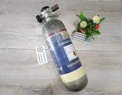 کپسول کامپوزیت ۶/۸ لیتری استوک فرانسه برند Sperian - فروشگاه کمپ88