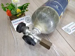 کپسول کامپوزیت ۶/۸ لیتری استوک فرانسه برند Sperian - فروشگاه کمپ88