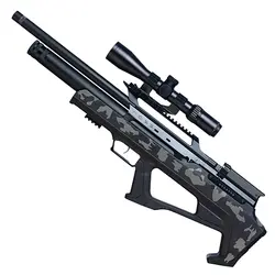 تفنگ پی سی پی هوگلو زئون چریکی رگلاتوردار