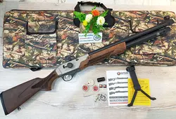 تفنگ پی سی پی هاتسان گالاتین 5 چوبی نیمه اتومات