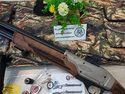 تفنگ پی سی پی هاتسان گالاتین 5 چوبی نیمه اتومات