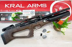 تفنگ پی سی پی کرال پانچر امپایر ایکس چوب