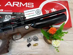 تفنگ پی سی پی کرال پانچر امپایر ایکس چوب