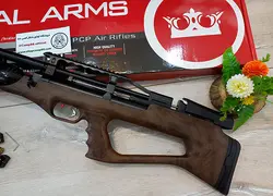 تفنگ پی سی پی کرال پانچر امپایر ایکس چوب