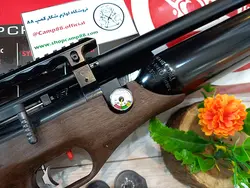 تفنگ پی سی پی کرال پانچر امپایر ایکس چوب