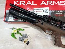 تفنگ پی سی پی کرال پانچر امپایر ایکس چوب