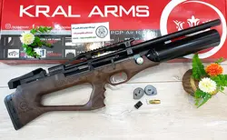 تفنگ پی سی پی کرال پانچر امپایر ایکس چوب