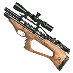 تفنگ پی سی پی کرال پانچر امپایر XS رگلاتور دار