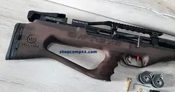 تفنگ پی سی پی کرال پانچر امپایر XS