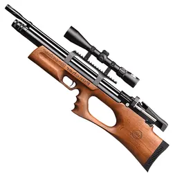 تفنگ پی سی پی کرال پانچر بریکر چوب رگلاتور دار