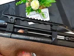 تفنگ پی سی پی کرال پانچر امپایر چوب رگلاتوردار