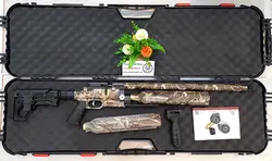 تفنگ پی سی پی کرال پانچر جامبو دازل با هاردکیس اورجینال