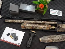 تفنگ پی سی پی کرال پانچر جامبو دازل با هاردکیس اورجینال