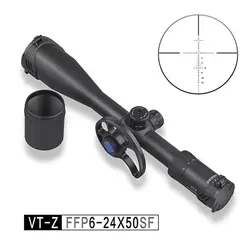 دوربین تفنگ دیسکاوری VT-Z 6-24X50 SF FFP