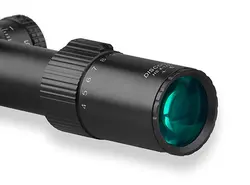 دوربین تفنگ دیسکاوری گلوله زنی  HS 4-14X44 FFP