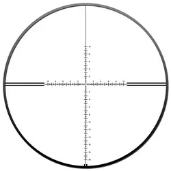 دوربین تفنگ دیسکاوری گلوله زنی  HS 4-14X44 FFP