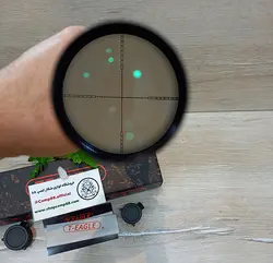دوربین تفنگ تی ایگل SR 3-9X40 IR