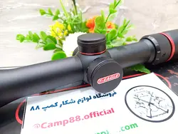 دوربین تفنگ تی ایگل SR 3-9X40 IR