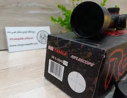 دوربین تفنگ تی ایگل SR 3-9X40 IR