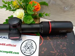 دوربین تفنگ تی ایگل SR 3-9X40 IR