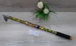 چوب ماهیگیری دایوا 3.60 متری استتار