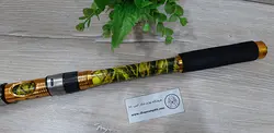 چوب ماهیگیری دایوا 3.60 متری استتار