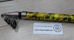 چوب ماهیگیری دایوا 3.60 متری استتار