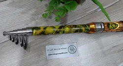 چوب ماهیگیری دایوا 3.60 متری استتار