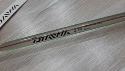 چوب سه تیکه ژله ای سیم بکسل دار 270 دایوا