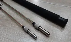 چوب سه تیکه ژله ای سیم بکسل دار 270 دایوا