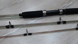 چوب سه تیکه ژله ای سیم بکسل دار 270 دایوا