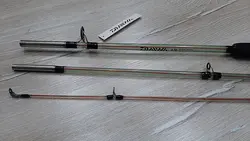 چوب سه تیکه ژله ای سیم بکسل دار 270 دایوا