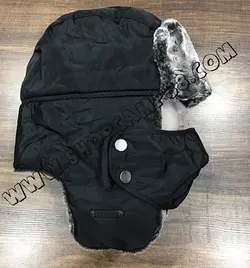 کلاه زمستانی ماسک دار ضدآب