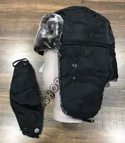 کلاه زمستانی ماسک دار ضدآب