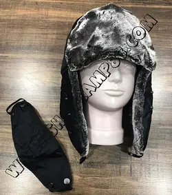 کلاه زمستانی ماسک دار ضدآب