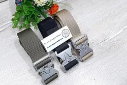 کمربند تاکتیکال طرح نطامی با قفل خرچنگی