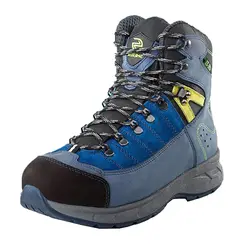 پوتین کوهنوردی مردانه شرپا مدل آلوارس آبی