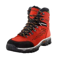 پوتین کوهنوردی زنانه شرپا مدل انرژی قرمز