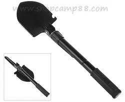 بیلچه و کلنگ تاشویی سایز کوچک