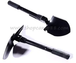 بیلچه و کلنگ تاشویی سایز کوچک