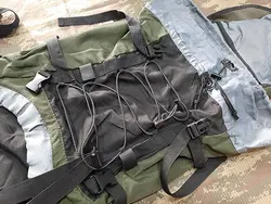 کوله پشتی کوهنوردی 70 لیتری مدل ADVENTURE