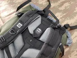 کوله پشتی کوهنوردی 70 لیتری مدل ADVENTURE