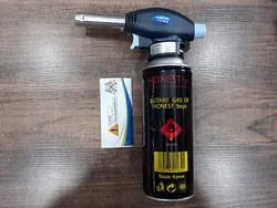 سرشعله صنعتی مدل 915 با کپسول