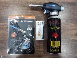 سرشعله صنعتی مدل 915 با کپسول