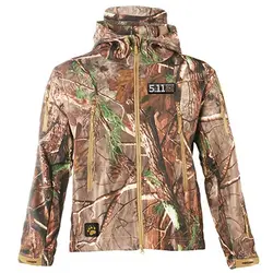 کاپشن تاکتیکال 5.11 شاخ و برگی استتار