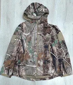 کاپشن تاکتیکال 5.11 شاخ و برگی استتار