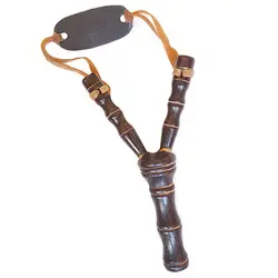 تیرکمان سنگ انداز طرح بامبو