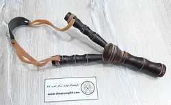 تیرکمان سنگ انداز طرح بامبو