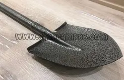 بیلچه ثابت متال مخصوص کمپیمگ و آفرود